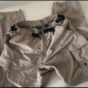 REI Convertible Hiking Pants